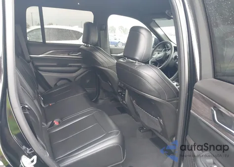 2024 Jeep Grand Cherokee Limited 4X4 from USA, damaged, VIN 1C4RJHBG5RC211090